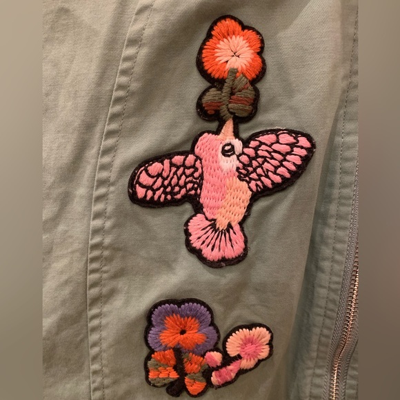 GUESS Jacket for girls, Size 8 - Picture 4 of 6